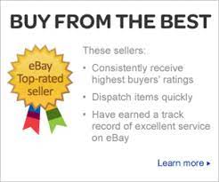 Becoming a top rated seller indicates that you consistently deliver outstanding customer service; What Does It Take To Become A Ebay Top Rated Seller
