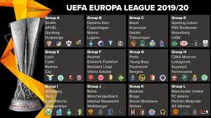 The uefa europa league is down to the semifinal stage, with premier league sides arsenal and manchester united one round away from silverware showdown. Europa League Draw Betting Reaction Latest Odds Analysis Sport News Racing Post