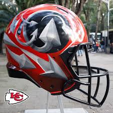 The bucs' new uniforms are a perfect every so often, a nfl team will try to make changes to their football club's image. Helmet Nfl Design Nfl Chiefs Helmet