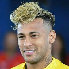 Here are some pictures and tutorials that might be help you to have the blonde hair is reminiscent of the romanian players hairstyles in the world cup event in 1998. 45 Neymar Haircut Ideas For All Football Fans Men Hairstylist 17 Best Neymar Haircuts 2020 Update Neymar On Blo Hairstyle Neymar Neymar Neymar Jr Hairstyle