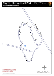 One of the many parks on the pacific crest trail, crater lake has more than 100 miles of hiking trails, along with two campgrounds: Https Www Nps Gov Crla Planyourvisit Upload Lostcreekcampgroundmaprules 1 508 Pdf