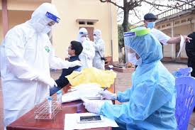 Tối 27.7, cdc hải dương cho biết, mẫu xét nghiệm của chị p.t.n (31 tuổi, ở thôn. Háº£i DÆ°Æ¡ng Be Trai 11 Tuá»•i DÆ°Æ¡ng Tinh Sars Cov 2 Sau 4 Láº§n Xet Nghiá»‡m Tá»•ng Lien Ä'oan Lao Ä'á»™ng Viá»‡t Nam