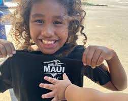 Lahaina • Maui Wave • Maui Strong • Lahaina Strong • Hawaii T-shirt • Maui  T-shirt • Souvenir Shirt •