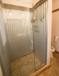 To help, we pulled some of our favorite small bathroom projects to show you examples of small bathroom design ideas that really work. Decor Hacks Galvanized Shower For A Basement Bathroom Decor Object Your Daily Dose Of Best Home Decorating Ideas Interior Design Inspiration