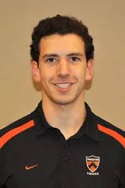 2015-16 Men's Squash Roster