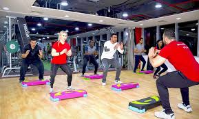 Find the nearest gym to your location. Infinity Fitness Body Building From Aed 19 5 Ajman Groupon