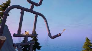 Salut a tous, dansez à monsieur tuyaux, à monsieur lefoin et à la tente en troncs #monsieurtuyau #monsieurlefoin. Defis Mission De Midas Semaine 2 Guide Fortnite Saison 2