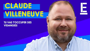 "Claude, tu vas t'occuper des vidanges!"