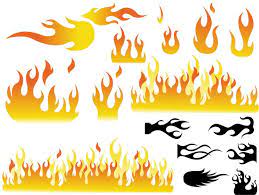 How To Draw Cartoon Fire Flames | Clipart Panda - Free Clipart Images |  Graffiti Lettering, Drawing Flames, Clip Art Library