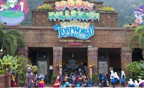 Theme park, water park, hot spring & hotel combined into one huge park called lost world of tambun. Lost World Of Tambun Tickets Kl Book Now