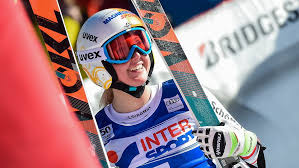 Select from premium cornelia hütter of the highest quality. Injured Cornelia Huetter To Miss Balance Of Alpine Season Cbc Sports