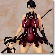 Queens Blade Cattleya -Sukesuke Ver.- (PVC Figure) - HobbySearch PVC Figure  Store