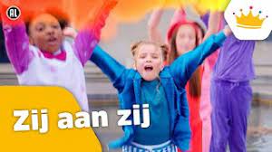 Kinderen Voor Kinderen Zij Aan Zij Officiele Koningsspelen Videoclip Youtube