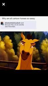 Btw This Is From Spirit The Movie Attack On Titan Anime Attack On Titan Funny Attack On Titan Meme