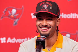 Emeka Egbuka Draft Pick Had Nothing to Do With Chris Godwin Injury Rehab,  Bucs GM Says