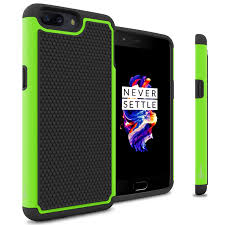 CoverON OnePlus 5 Case, HexaGuard ...
