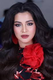 Ms. Chelsea Anne Lerios last night looked for Mutya Ng Antipolo 2024, The  Grand Coronation Night✨ Hair