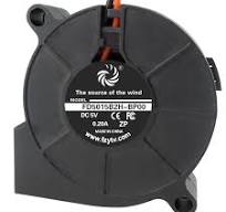 Cooling Centrifugal Dc Electric 40mm 75mm 97mm 120mm Price Brushless Small Turbine 12v 24v air Blower Fan