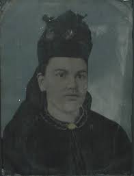 Eudora Fish, daughter of Hester Zane Fish (Wyandot, Bear clan) and Pascal  Fish, Shawnee Chief. She is the namesake of Eudora, KS, and buried in the  Wyandot National Cemetery, KC, KS