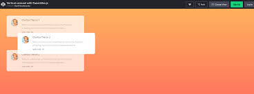 Carousel is a slideshow cycling through different elements such as photos, videos, or text. Bootstrap Gallery Codepen Bootstrap 4 Gallery Codepen