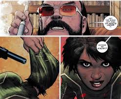 A Black Military Veteran Mother of Two Is Coming for the Game in 'Kick-Ass' 