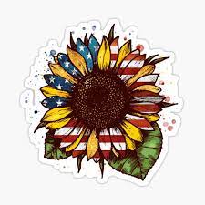 We did not find results for: American Flag Sunflower Stickers Redbubble