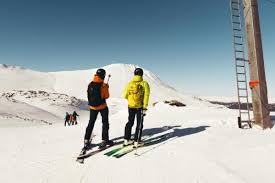 The view from the summit is impressive, as one can see an area of approximately 60,000 km², one sixth of norway's mainland. Kilen Lodge Rjukan Book Your Hotel With Viamichelin