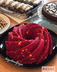 sizin tarif defteriniz on instagram via hayatmutfagm bes caylarimizin olmazsa olmazi pancar sulu kisir pancar tatli yemek tarifleri