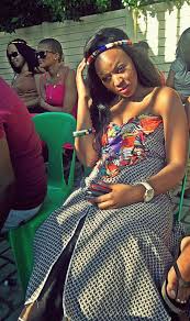 Tswana Traditional Wedding Dresses For 2014 African Fashion Women African Fashion Traditional Wedding Dresses