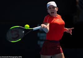 Simona halep rămâne fără set pierdut la turneul de mare șlem de la melbourne, iar în semifinale se va duela cu iberica garbine muguruza (numărul 32 wta). Wta Sydney 2019 Simona Halep A Pierdut In Optimi Dar Jocul Ei DupÄ Revenire A ArÄtat Destul De Bine Tenisite