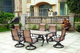 By submitting this rebate form, you agree to resolve any disputes related to rebate redemption by binding arbitration and you waive any right to file or participate in a class action. Backyard Creations Tacoma Tan 7 Piece Dining Patio Set At Menards