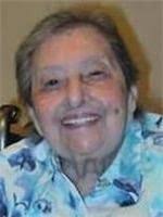 Edda Aleman Obituary (2015)