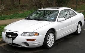 Image result for Bright White 1997 Sebring