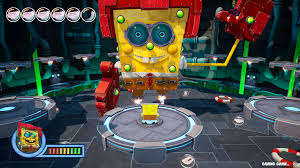 Krabs loses spongebob to plankton in a game of cards, so now he must work at the chum bucket. Chum Bucket Lab Spongebob Squarepants The Battle For Bikini Bottom Rehydrated Wiki Guide Ign