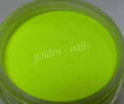 Check out our neon yellow nails selection for the very best in unique or custom, handmade pieces from our acrylic & press on nails shops. Neon Yellow Acrylic Powder 4g 042