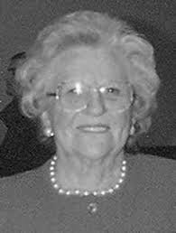 Marion McWeeney Obituary (2014)