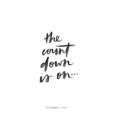 Countdown Begins Happy Birthday Wishes Birthday Countdown Instagram Story Ideas Cant Wait Till 16th April To Find Out What School My Girlie Has Got All 3 I Put Down Are Very G Countdown Quotes Vacation Countdown Quotes See You Soon Quotes