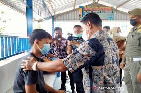 Zainal arifin, former solution architect at pt. Pemimpin Baru Kaltara Berlari Menangani Covid 19 Antara News