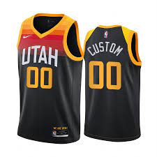 Utahjazz.com 2019/20 utah jazz nike classic edition uniform. Jordan Clarkson Utah Jazz 2020 21 Black City Jersey New Uniform Tinyjersey Store