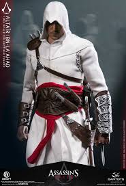 If only i had possessed the humility to say to myself, i have seen enough for one life, i've done my part. Damtoys Assassin S Creed Altair The Mentor 1 6 Scale Figure Figround