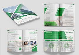Thiết kế Profile công ty giá rẻ | Nhận ...