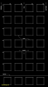 Grid For Drawing Floor Plan Iphone Homescreen Wallpaper Iphone Wallpaper App Apple Wallpaper Iphone