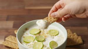 Key Lime Pie Dip Tastes Like Sunshine Key Lime Pie Dip Pie Dip Lime Pie