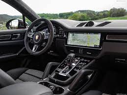 Futuristically luxurious, the interior of the 2021 porsche cayenne turbo is as visually impressive as the suv's performance is thrilling. Porsche Cayenne Turbo Coupe 2020 Picture 99 Of 152