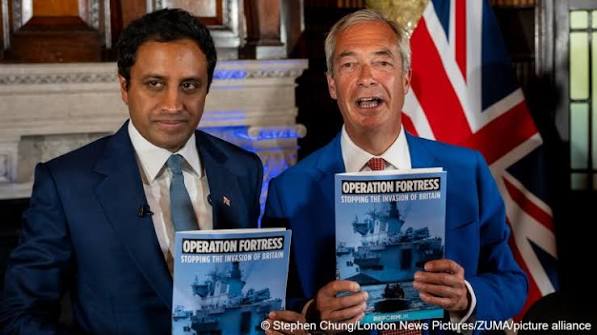 Fact check: Can the British navy be deployed to stop migrants in the Channel? - InfoMigrants