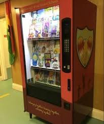 Southport School Unveils New Book Vending Machine Inyourarea Community