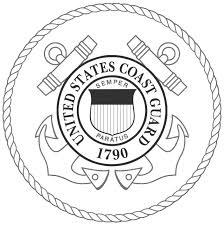 #army #coloring_pages for kids of real soldiers, toy army men, real sniper rifles, rank insignia, sailors, pilots, civil war, 1776. Free Printable Coast Guard Logos Color Book Pages 8 X 11