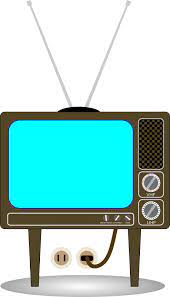 Free for commercial use no attribution required high quality images. Television Free To Use Clipart Clipartix
