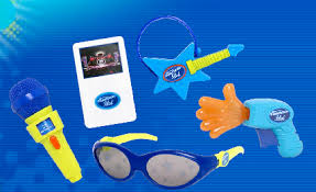 Mcdonald S Happy Meal Toys 2007 American Idol Kids Time