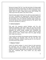 Maybe you would like to learn more about one of these? Contoh Makalah Pengembangan Diri